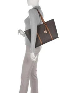 Michael Kors Tote Bags-Temple Tote bag canvas