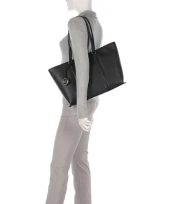 Michael Kors Tote Bags-Temple Tote bag grained cow leather