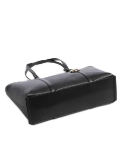 Michael Kors Tote Bags-Temple Tote bag grained cow leather