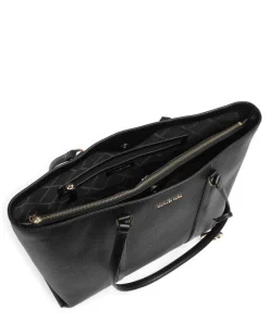 Michael Kors Tote Bags-Temple Tote bag grained cow leather