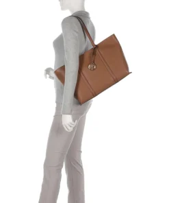 Michael Kors Tote Bags-Temple Tote bag grained cow leather