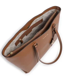 Michael Kors Tote Bags-Temple Tote bag grained cow leather