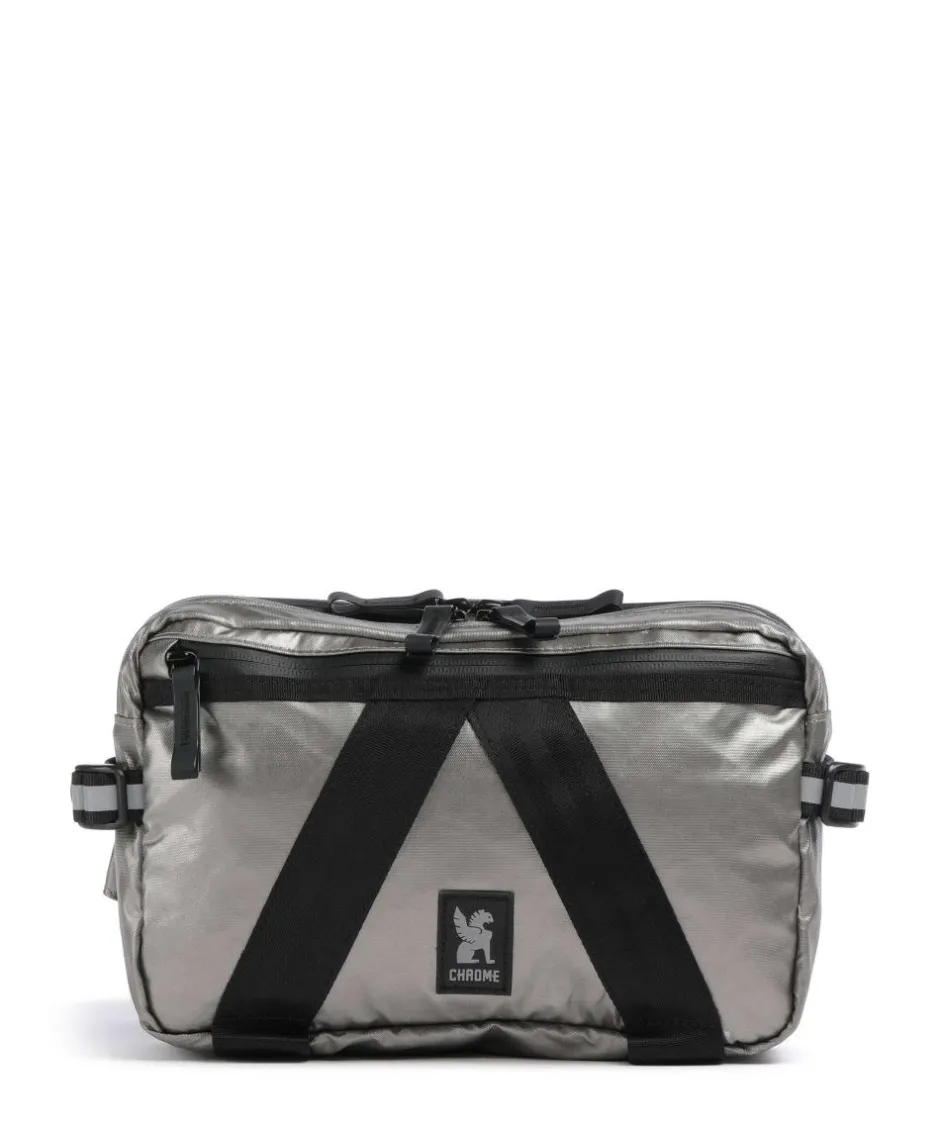 Chrome Fanny Packs|Crossbody Bags-Tensile Fanny pack recycled ripstop nylon