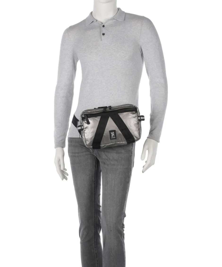 Chrome Fanny Packs|Crossbody Bags-Tensile Fanny pack recycled ripstop nylon