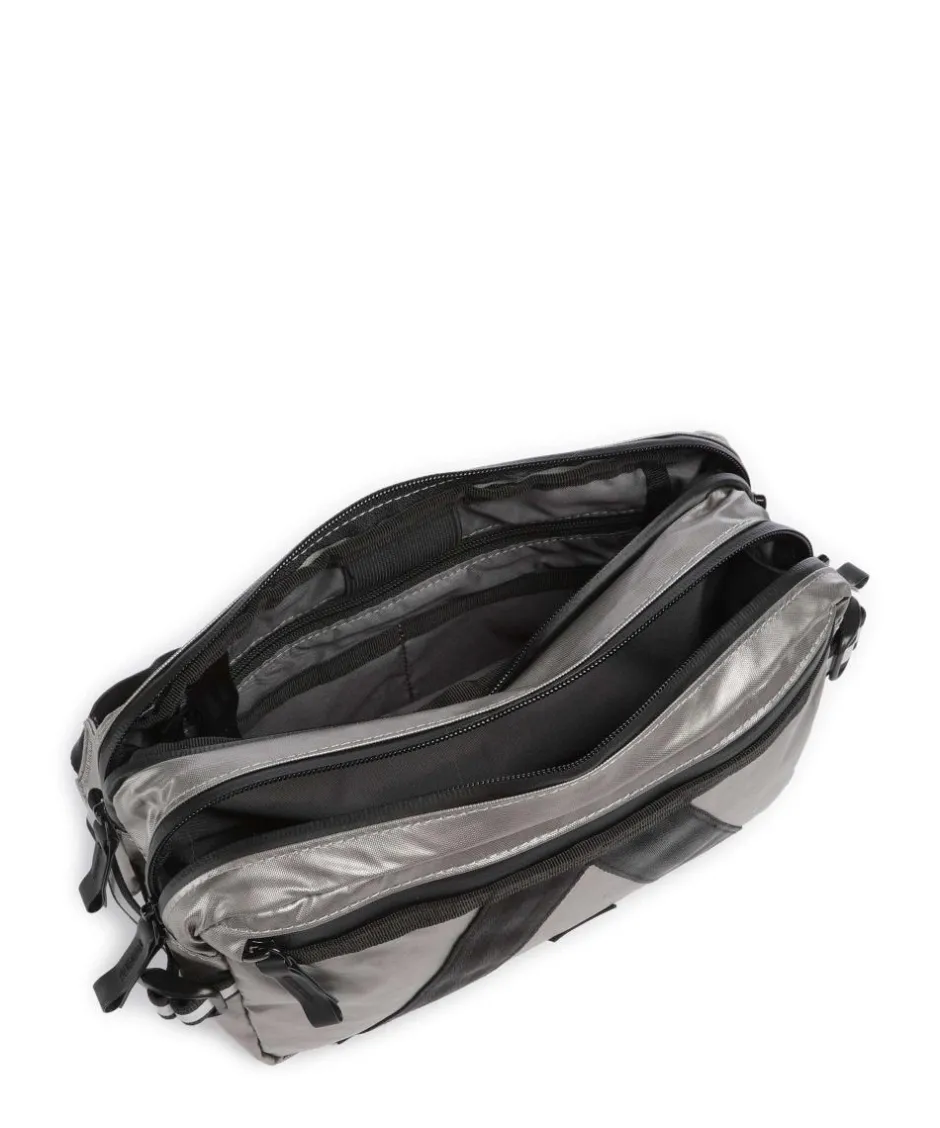 Chrome Fanny Packs|Crossbody Bags-Tensile Fanny pack recycled ripstop nylon