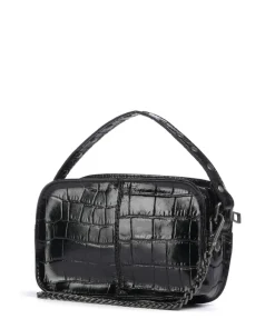 Núnoo Handbags|Crossbody Bags-Texas Helena Crossbody bag embossed leather