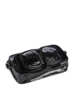 Núnoo Handbags|Crossbody Bags-Texas Helena Crossbody bag embossed leather