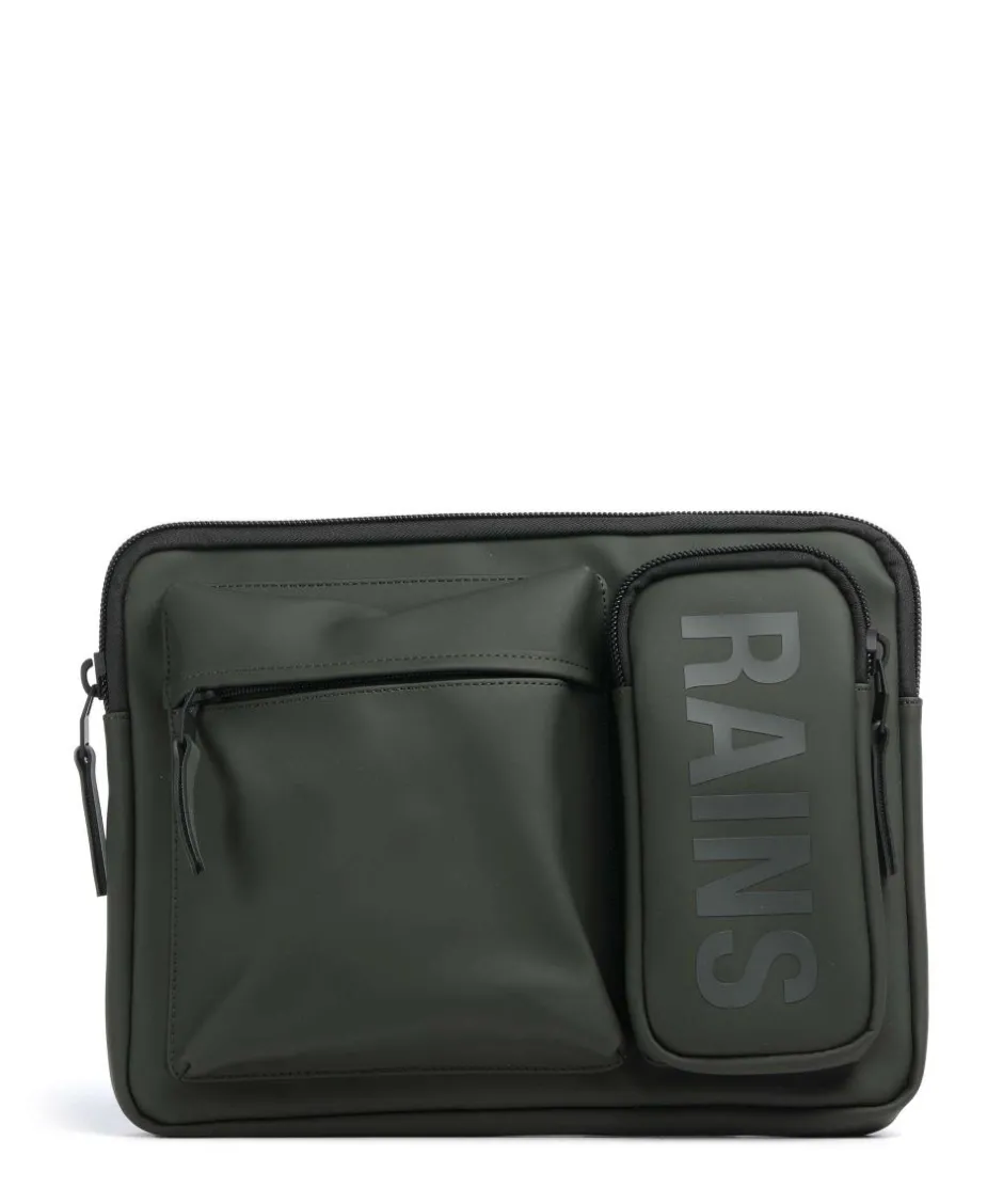 Rains Business- & Laptop Bags-Texel Laptop case 13″ polyester