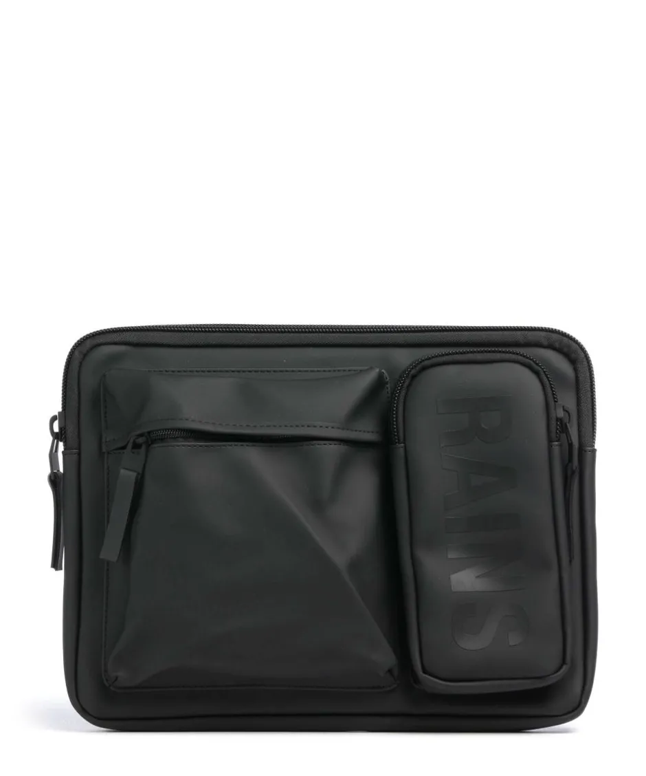 Rains Business- & Laptop Bags-Texel Laptop case 13″ polyester