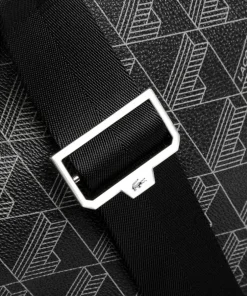 Lacoste Crossbody Bags-The Blend Crossbody bag soft synthetic