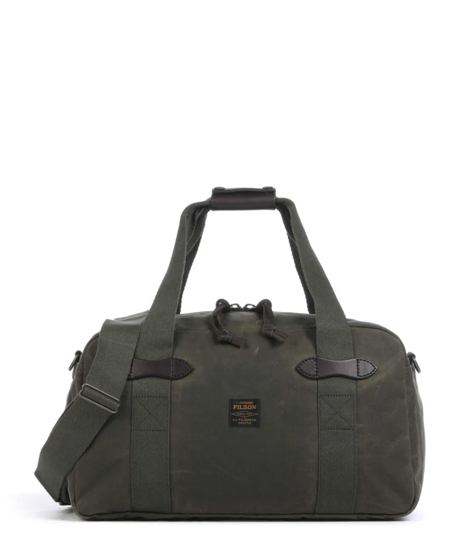 Filson Travel Bags|Carry-On Luggage-Tin Cloth Weekend bag 46 cm