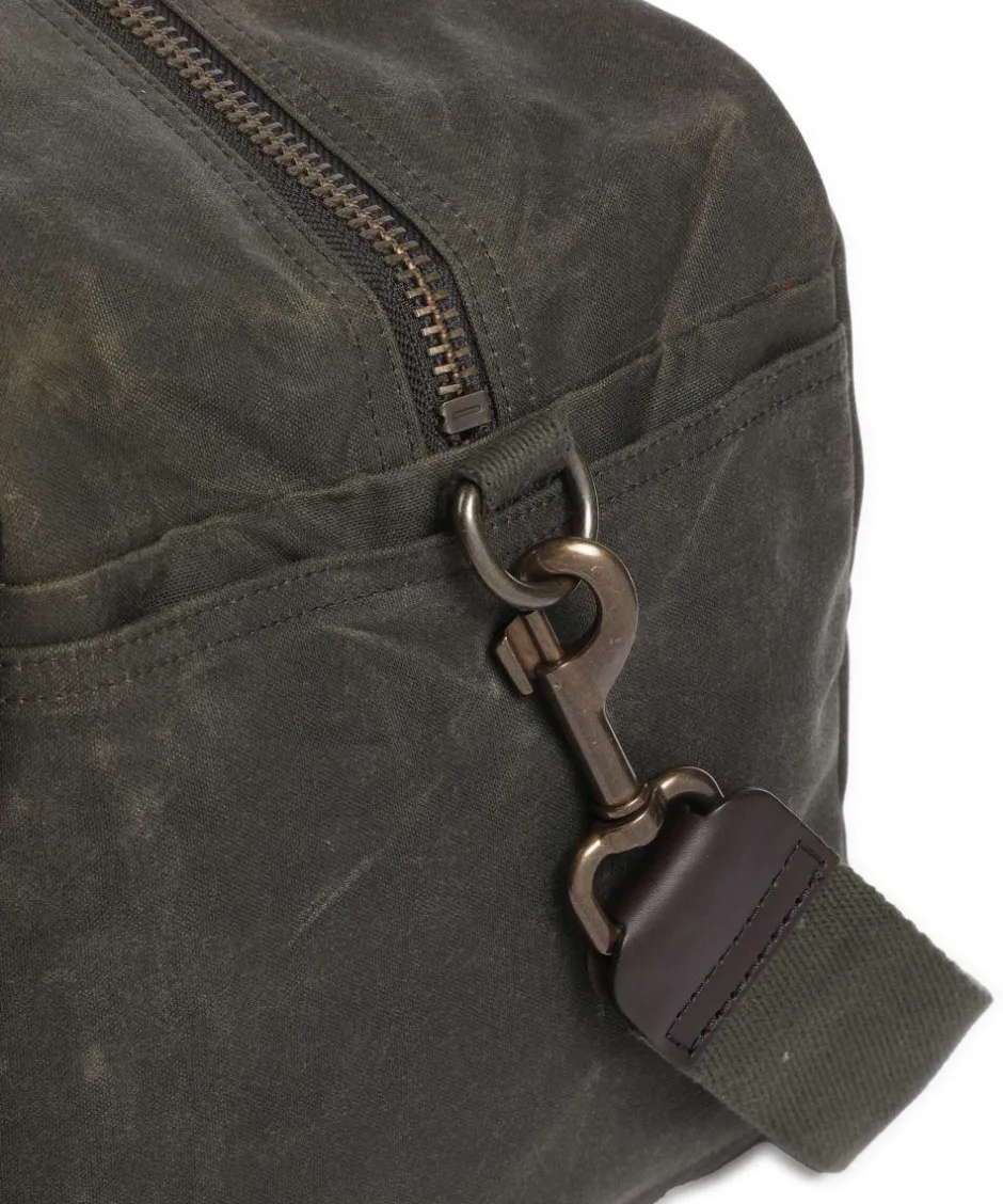 Filson Travel Bags|Carry-On Luggage-Tin Cloth Weekend bag 46 cm