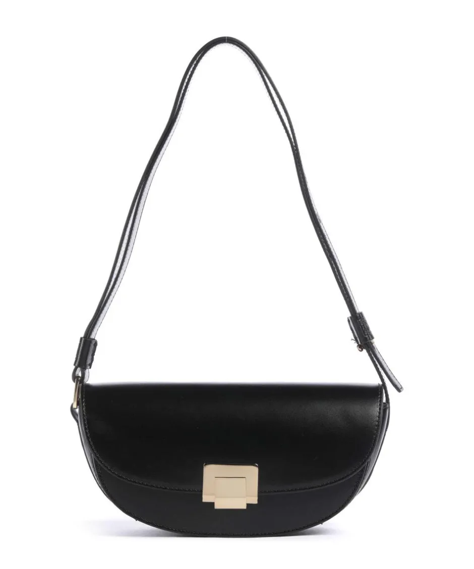 Marc O Shoulder Bags|Crossbody Bags-Toa Shoulder bag softly grained calfskin