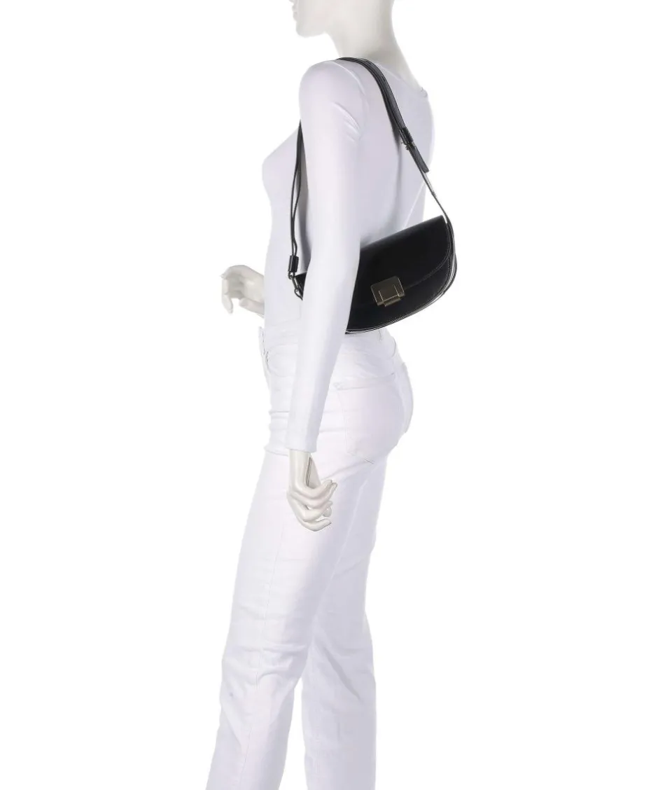 Marc O Shoulder Bags|Crossbody Bags-Toa Shoulder bag softly grained calfskin