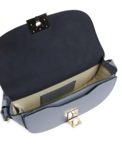 Marc O Shoulder Bags|Crossbody Bags-Toa Shoulder bag softly grained calfskin