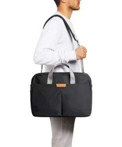 Bellroy Business- & Laptop Bags-Tokyo W20L Work Briefcase 16″ recycled nylon