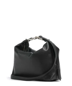Furla Shoulder Bags|Hobo Bags-Tonie M Hobo bag fine grain leather
