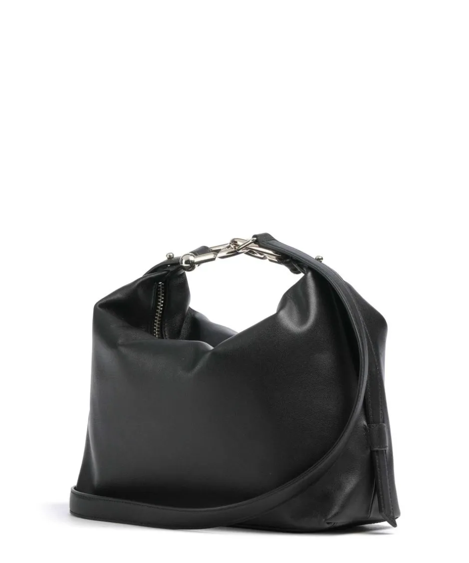 Furla Shoulder Bags|Hobo Bags-Tonie M Hobo bag fine grain leather