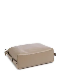 Furla Shoulder Bags|Hobo Bags-Tonie M Hobo bag fine grain leather