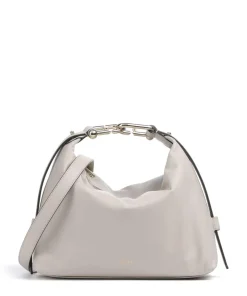 Furla Shoulder Bags|Hobo Bags-Tonie M Hobo bag fine grain leather