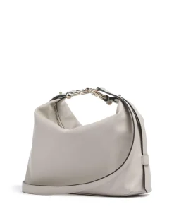 Furla Shoulder Bags|Hobo Bags-Tonie M Hobo bag fine grain leather