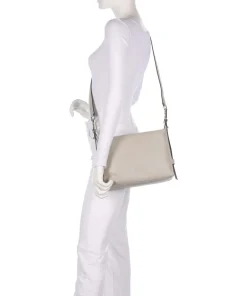 Furla Shoulder Bags|Hobo Bags-Tonie M Hobo bag fine grain leather