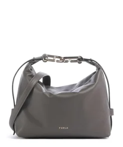 Furla Handbags|Crossbody Bags-Tonie Mini Handbag fine grain leather
