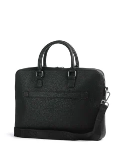 Guess Business- & Laptop Bags-Torino Briefcase 14″ imitation leather