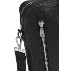 Guess Business- & Laptop Bags-Torino Briefcase 14″ imitation leather