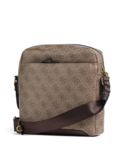 Guess Crossbody Bags-Torino Eco Crossbody bag imitation leather