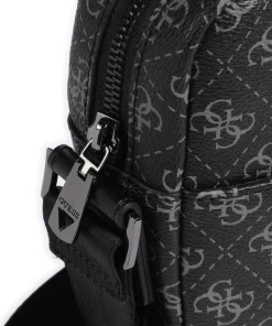 Guess Crossbody Bags-Torino Eco Crossbody bag imitation leather