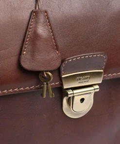 Picard Business- & Laptop Bags-Toscana Briefcase 15″ leather