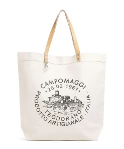 Campomaggi Tote Bags-Tote bag canvas