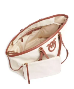 Pinko Tote Bags|Handbags-Tote bag canvas