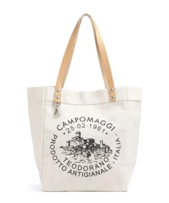 Campomaggi Tote Bags-Tote bag canvas