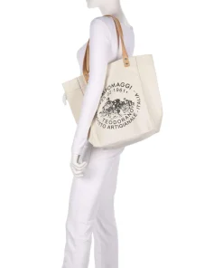 Campomaggi Tote Bags-Tote bag canvas