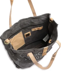 Campomaggi Tote Bags-Tote bag cotton