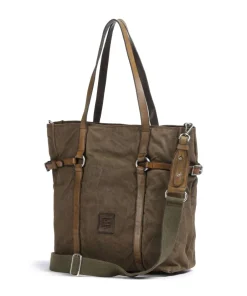 Campomaggi Tote Bags-Tote bag cotton