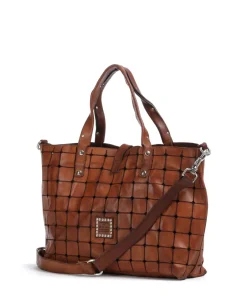 Campomaggi Tote Bags-Tote bag cow leather
