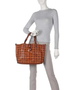 Campomaggi Tote Bags-Tote bag cow leather