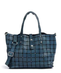 Campomaggi Tote Bags-Tote bag cow leather