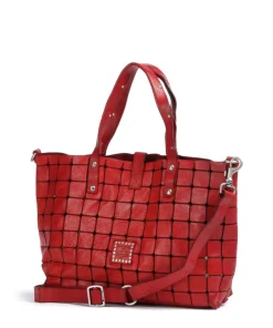 Campomaggi Tote Bags-Tote bag cow leather
