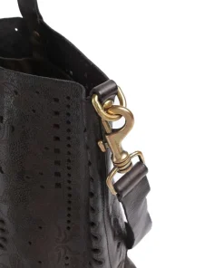 Campomaggi Tote Bags-Tote bag fine grain cow leather