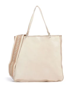 Campomaggi Tote Bags-Tote bag grained cow leather