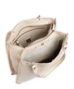 Campomaggi Tote Bags-Tote bag grained cow leather