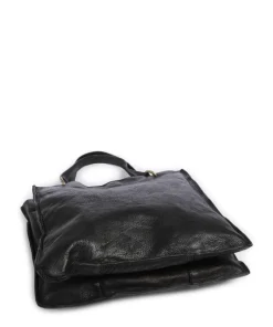Campomaggi Tote Bags-Tote bag grained cow leather