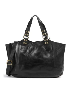 Campomaggi Tote Bags-Tote bag grained cow leather