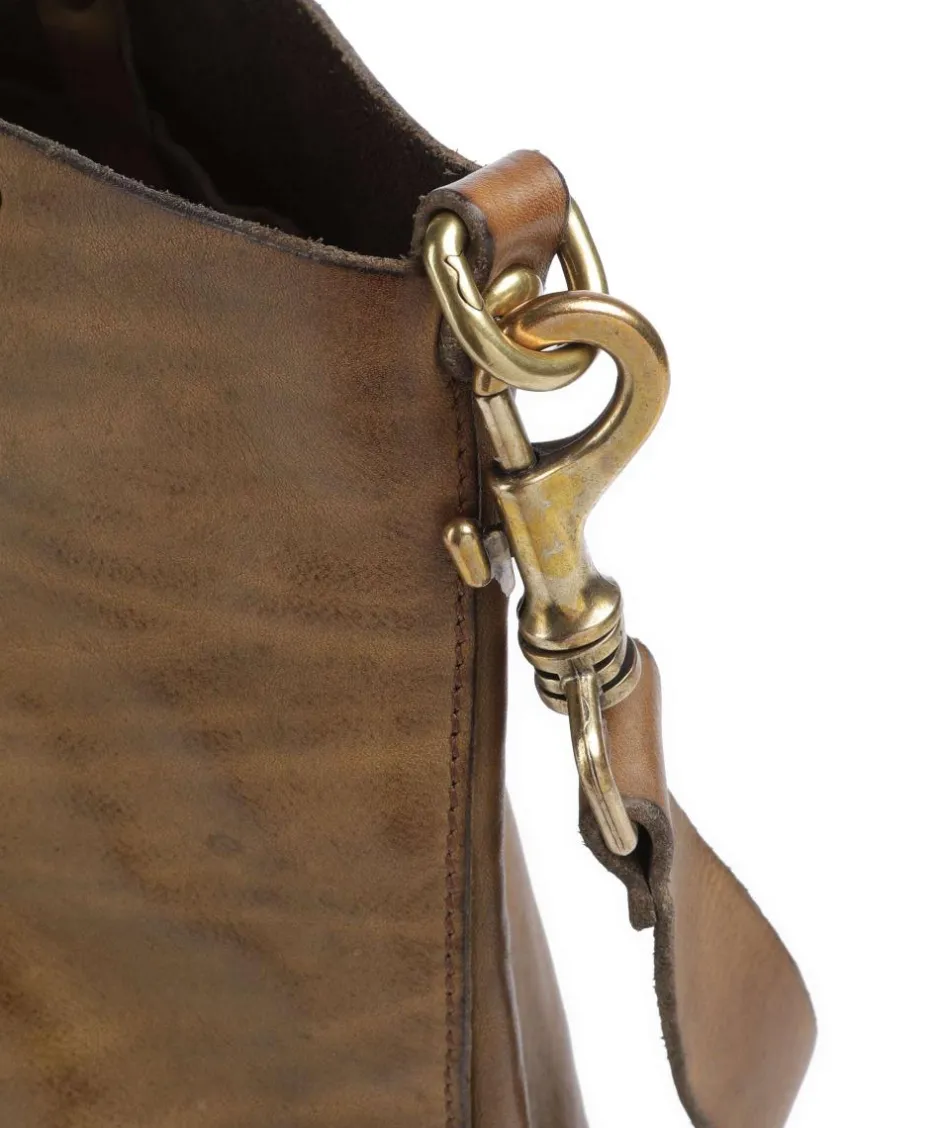 Campomaggi Tote Bags-Tote bag grained cow leather