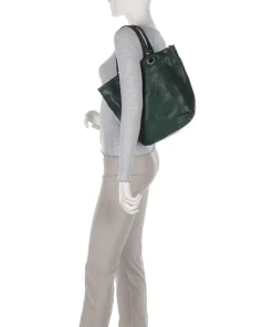 Campomaggi Tote Bags-Tote bag grained cow leather