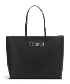 Just Cavalli Tote Bags-Tote bag imitation leather